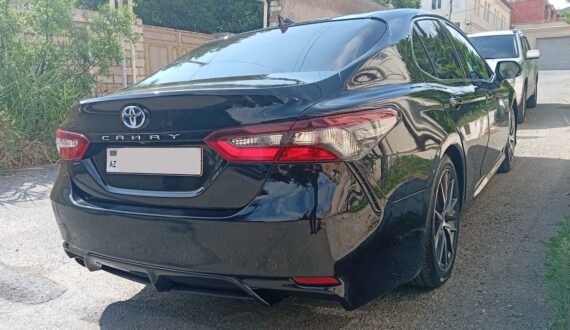 2023 Toyota Camry