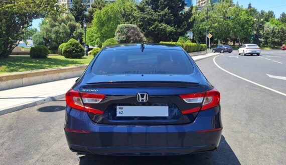 2021 Honda Accord