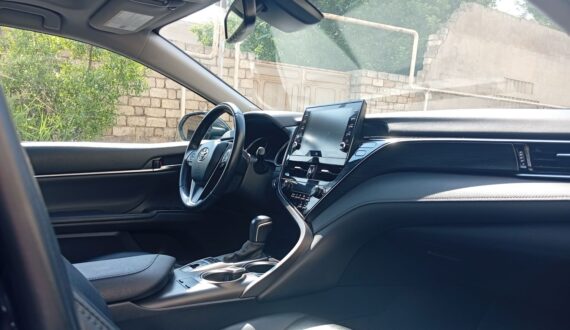 2023 Toyota Camry