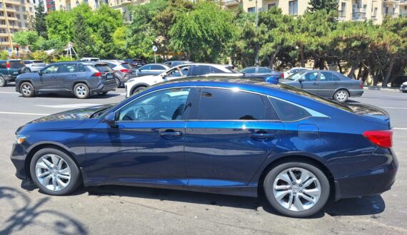 2021 Honda Accord