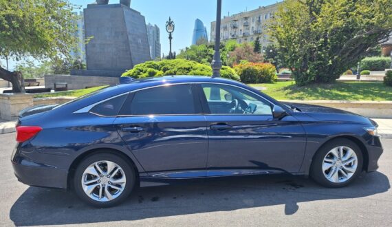 2021 Honda Accord