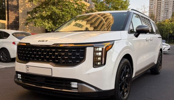 2025 Kia Carnival