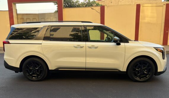 2025 Kia Carnival