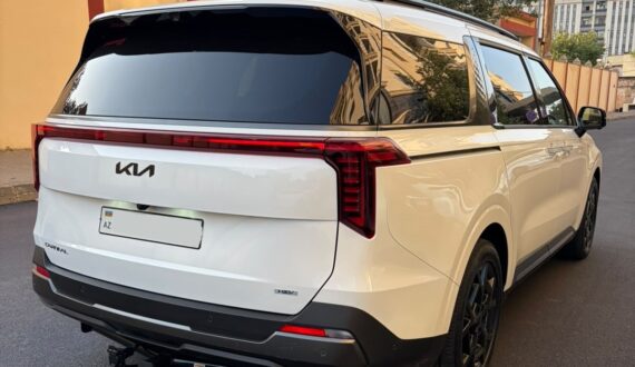 2025 Kia Carnival