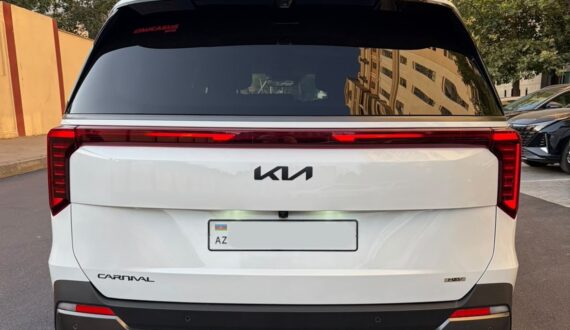 2025 Kia Carnival